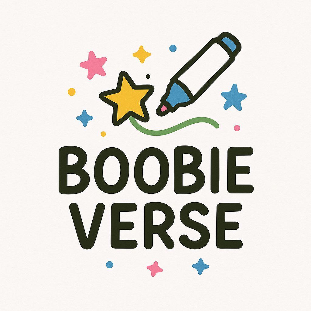 Logo Boobie Verse