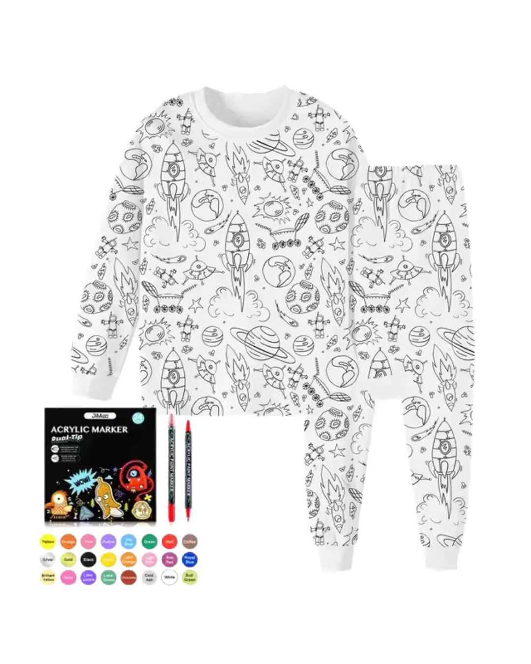 Pijama Espaço